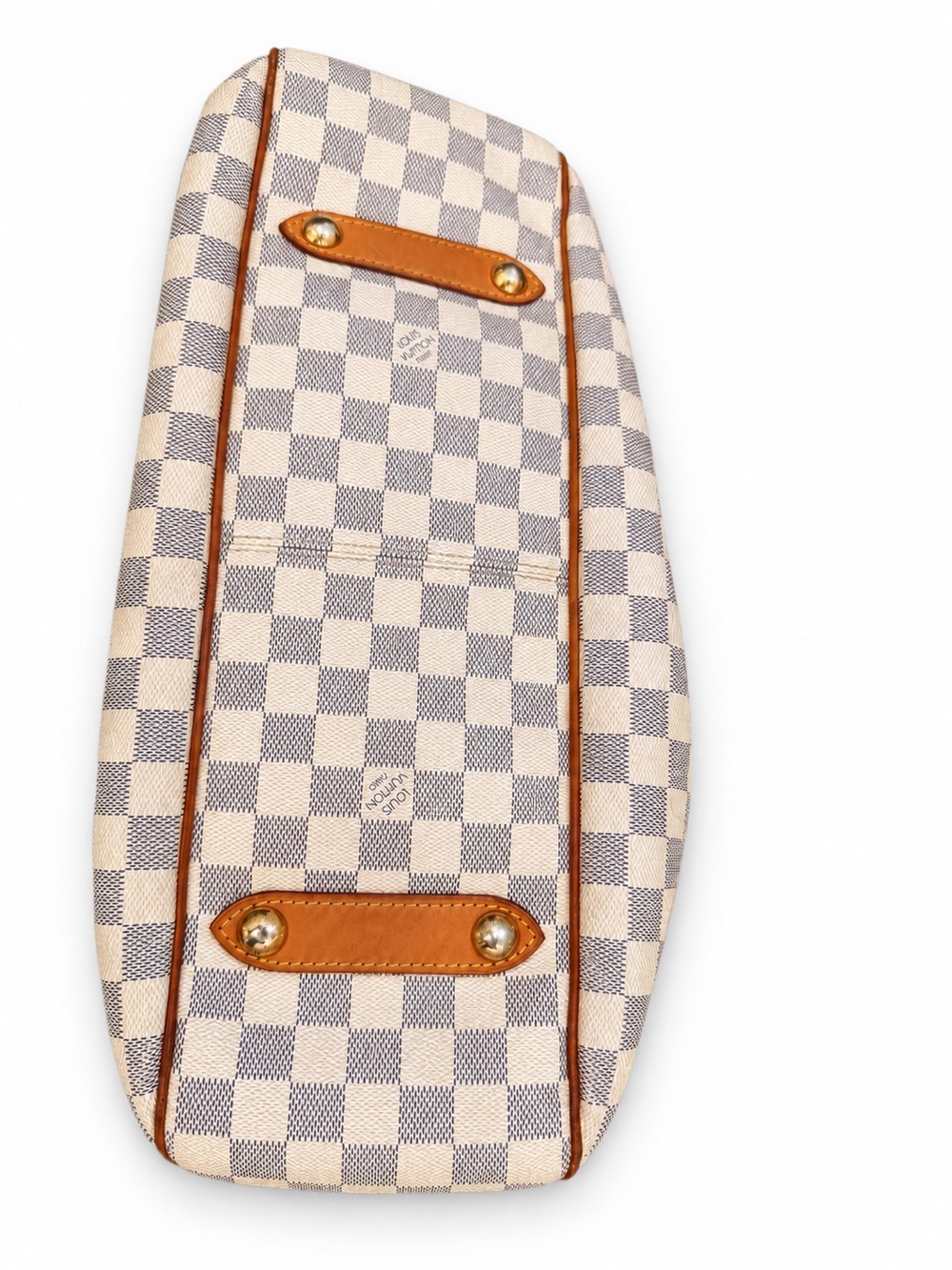 Louis Vuitton Damier Azur Siracusa Gm - Picture 4 of 5